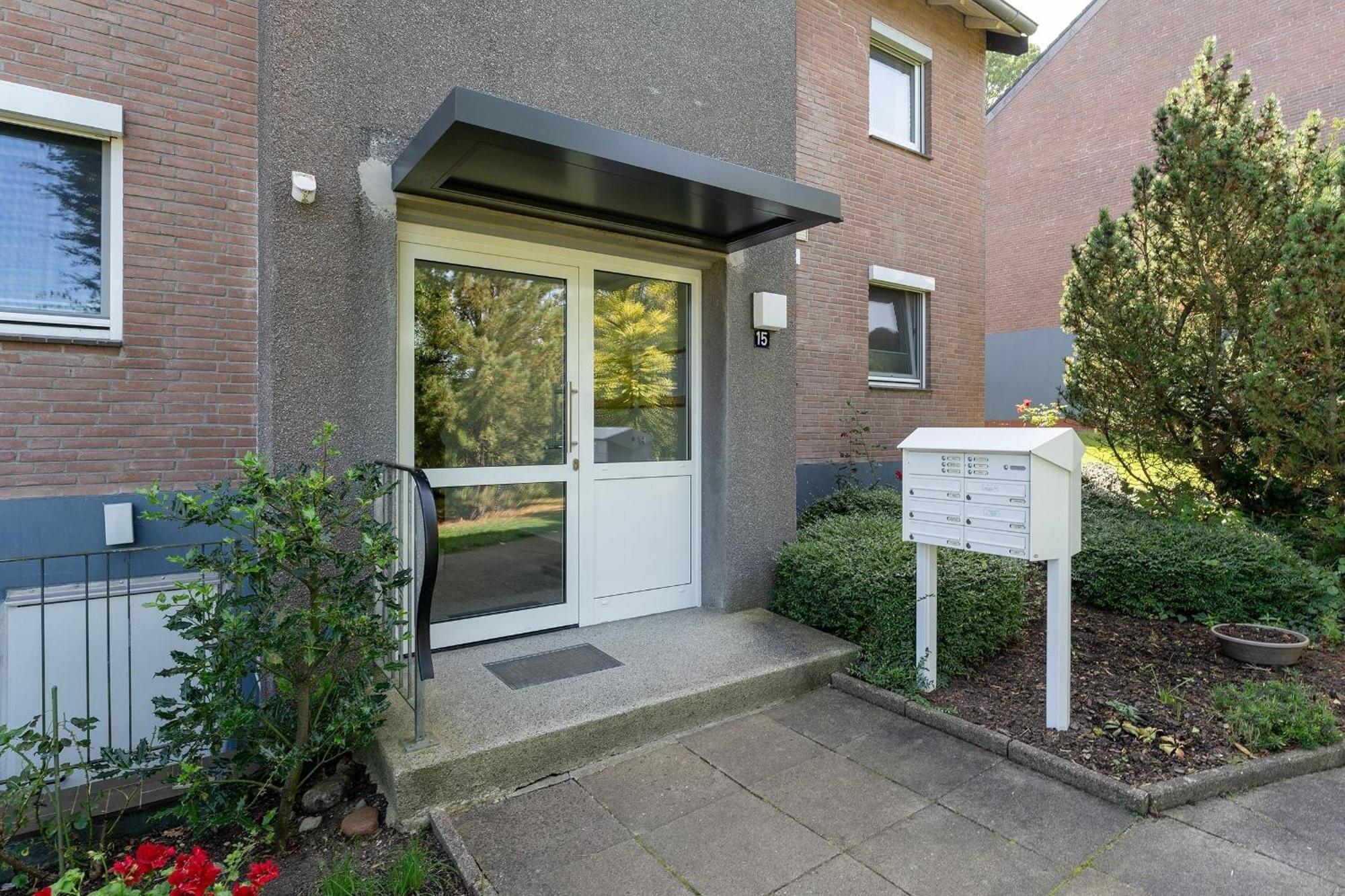 Appartementhausanlage Wennseestrasse Luettje Doens Scharbeutz Exterior photo